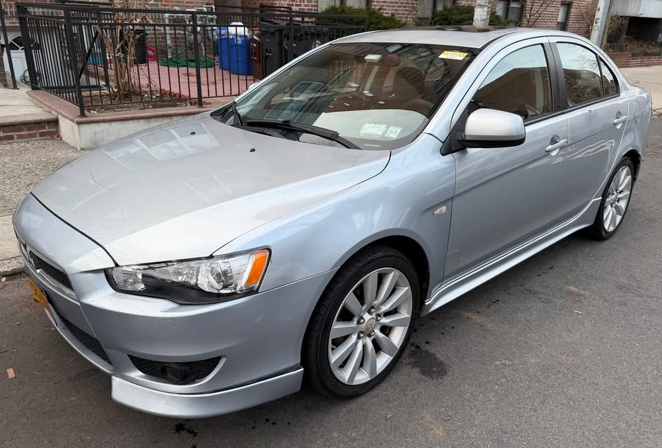 2009 Mitsubishi Lancer 9th Gen - Image 7 of 14
