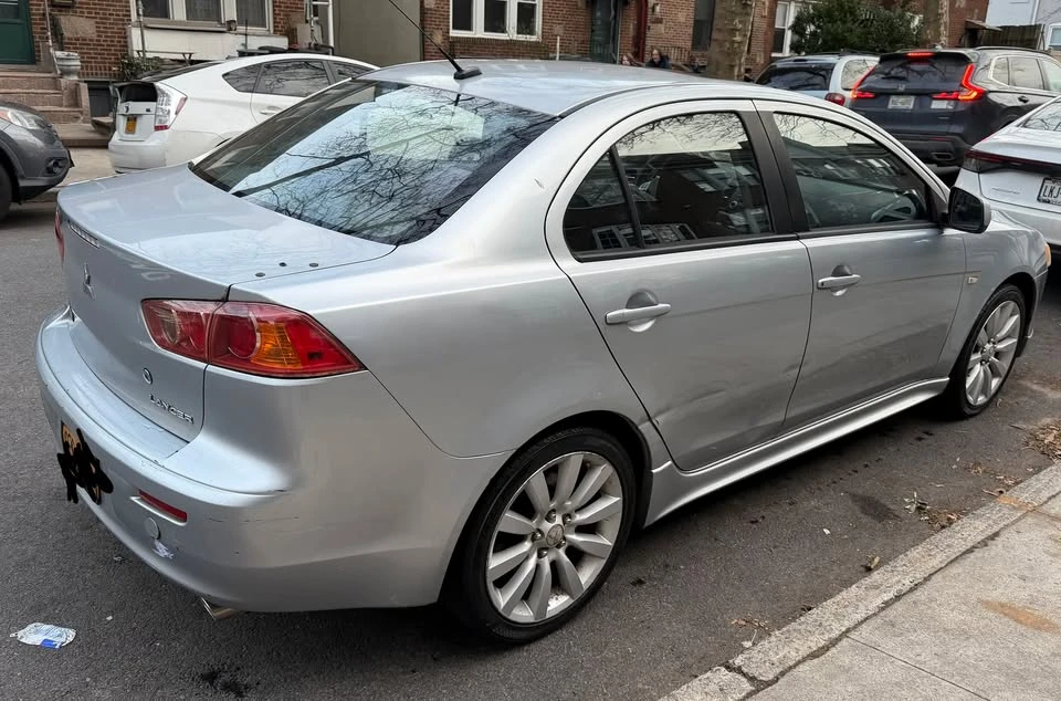 2009 Mitsubishi Lancer 9th Gen - Image 5 of 14