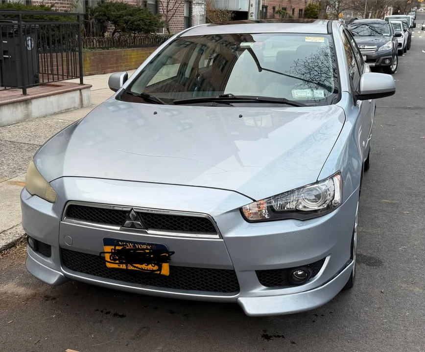 2009 Mitsubishi Lancer 9th Gen - Image 3 of 14