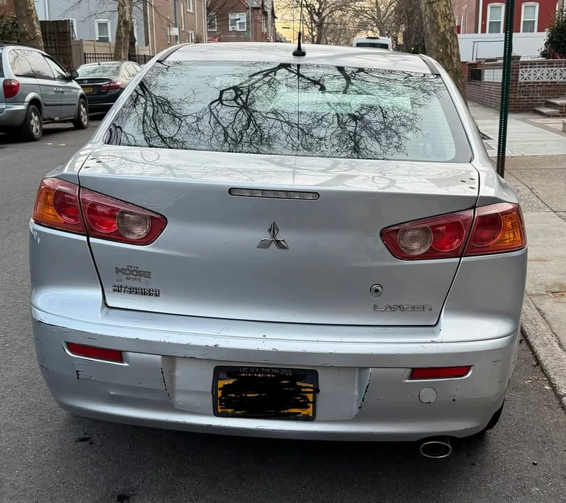 2009 Mitsubishi Lancer 9th Gen - Image 6 of 14