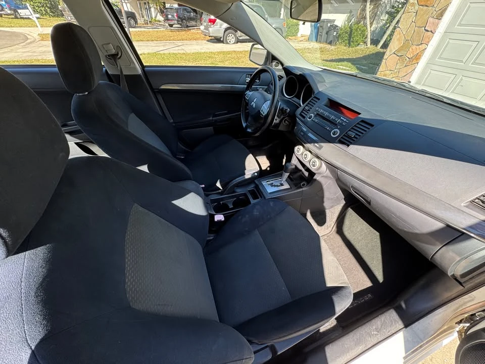 2009 Mitsubishi Lancer 9th Gen - Image 7 of 10