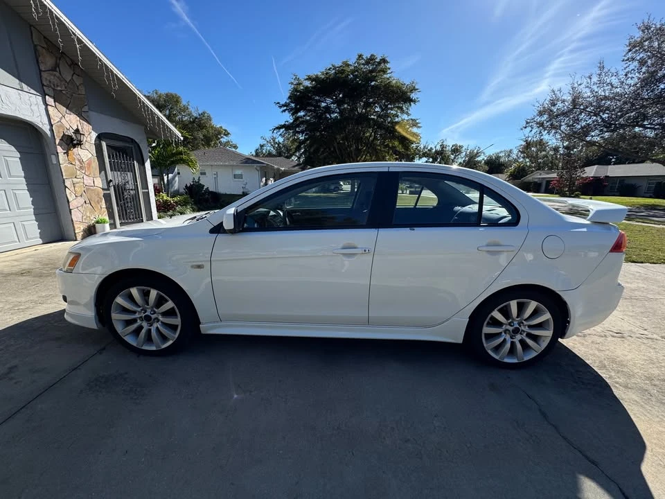 2009 Mitsubishi Lancer 9th Gen - Image 3 of 10