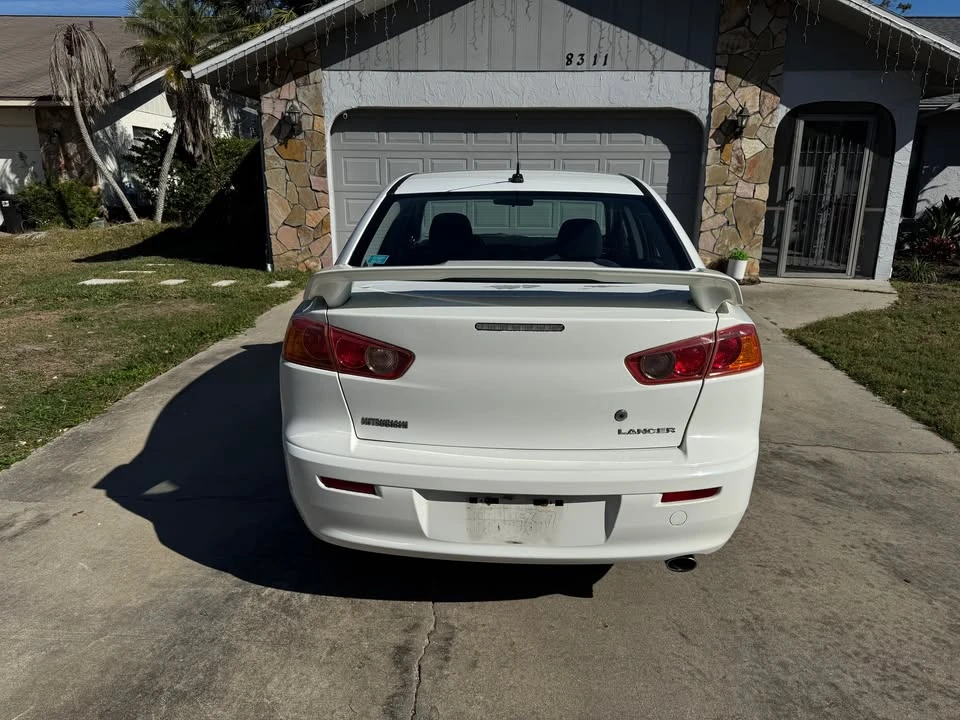 2009 Mitsubishi Lancer 9th Gen - Image 2 of 10