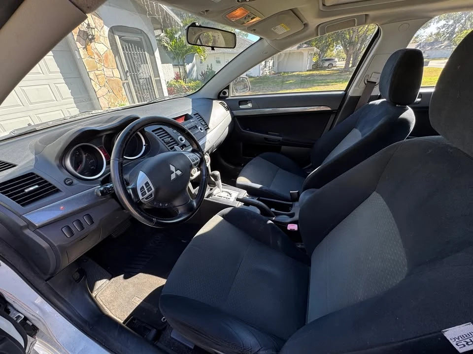 2009 Mitsubishi Lancer 9th Gen - Image 6 of 10