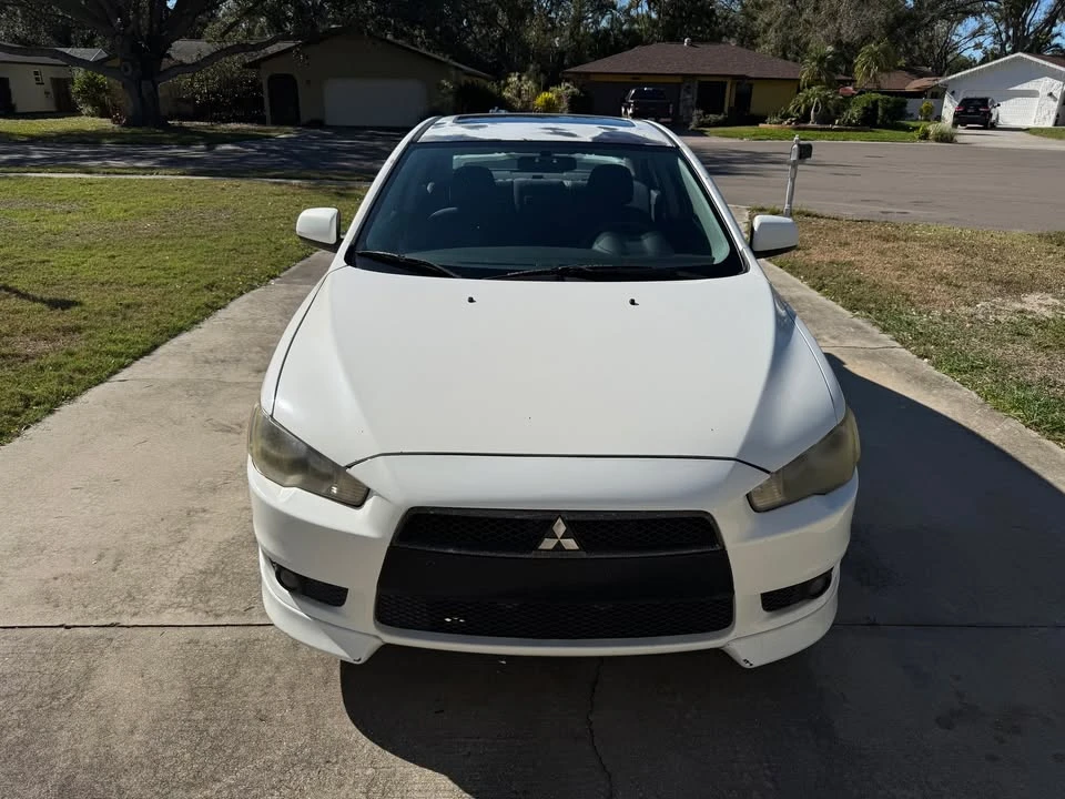 2009 Mitsubishi Lancer 9th Gen - Image 4 of 10