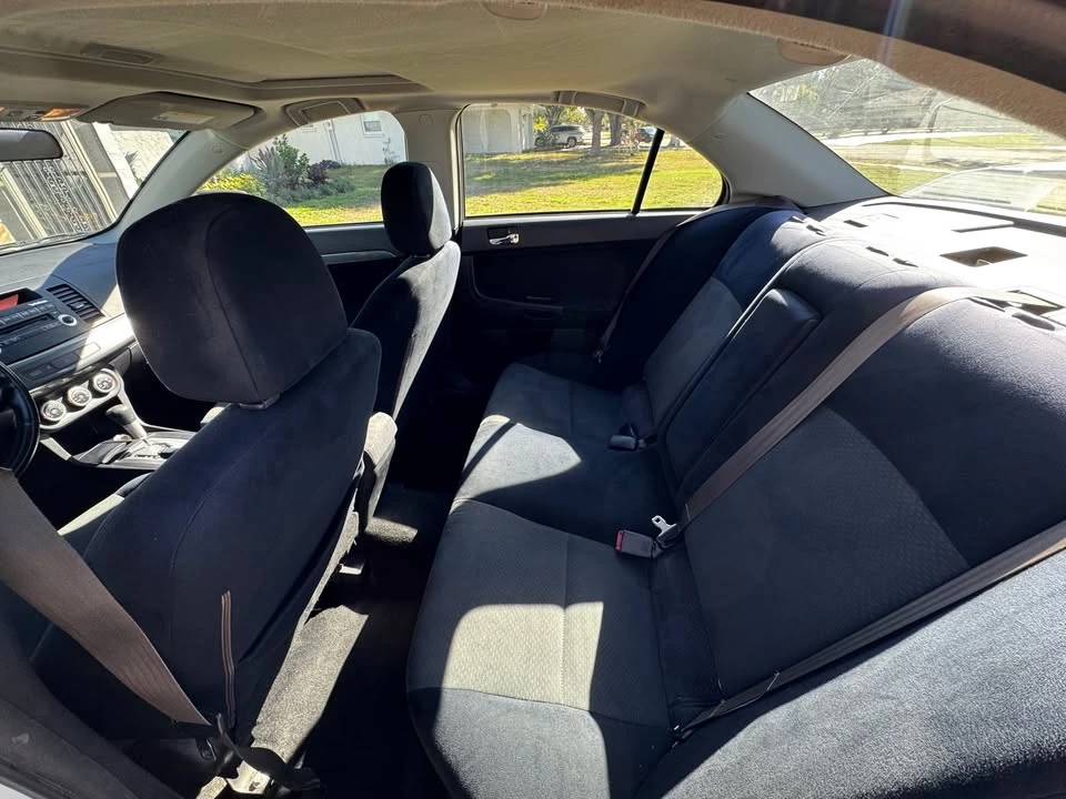 2009 Mitsubishi Lancer 9th Gen - Image 9 of 10