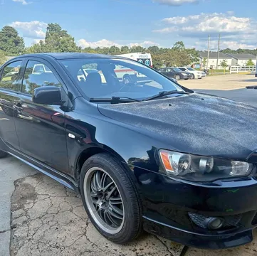 2009 Mitsubishi Lancer