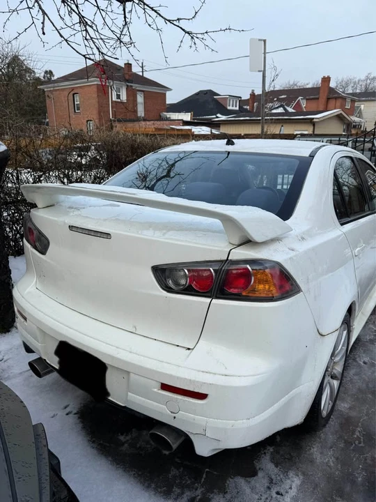 2009 Mitsubishi Lancer 8th Gen - Image 3 of 11