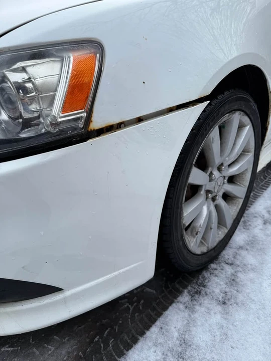 2009 Mitsubishi Lancer 8th Gen - Image 7 of 11