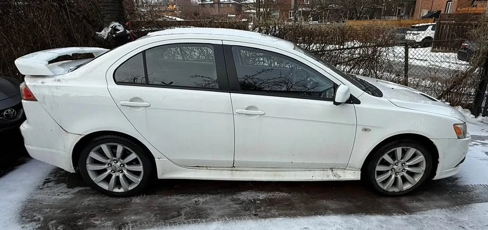2009 Mitsubishi Lancer 8th Gen - Image 2 of 11
