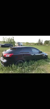2009 Mitsubishi Lancer Ralliart