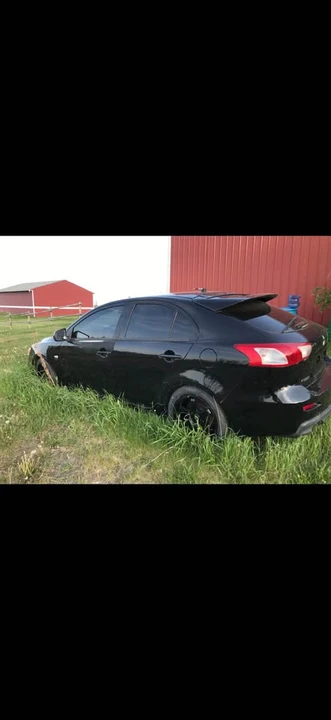 2009 Mitsubishi Lancer 9th Gen - Image 4 of 4