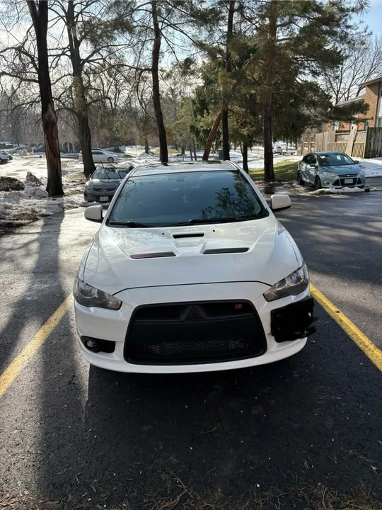 2009 Mitsubishi Lancer 8th Gen - Image 5 of 9