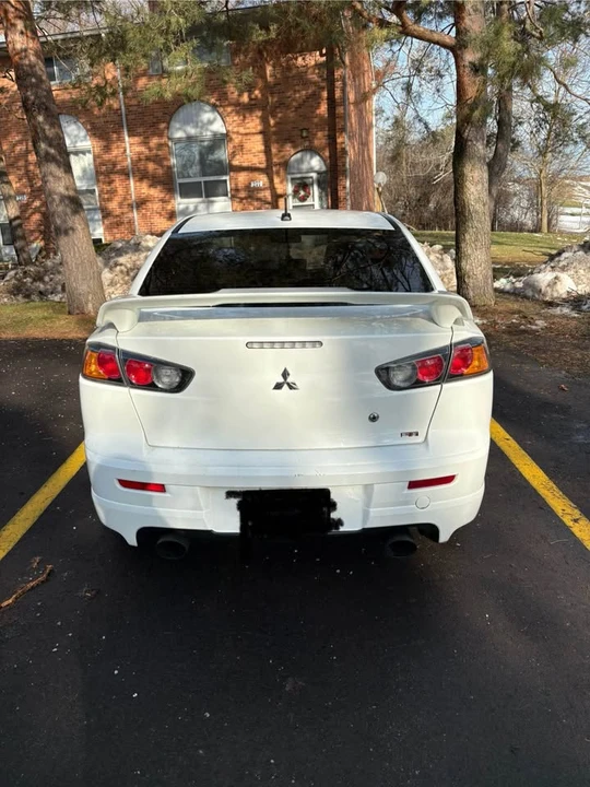 2009 Mitsubishi Lancer 8th Gen - Image 6 of 9