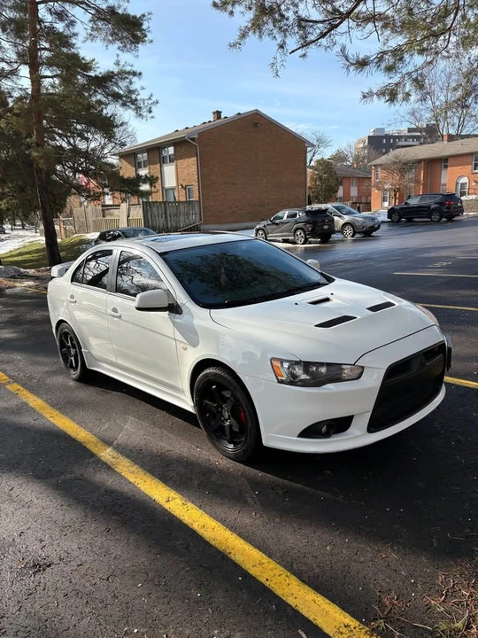 2009 Mitsubishi Lancer 8th Gen - Image 4 of 9