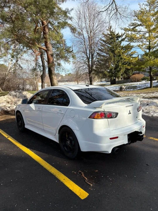2009 Mitsubishi Lancer 8th Gen - Image 2 of 9