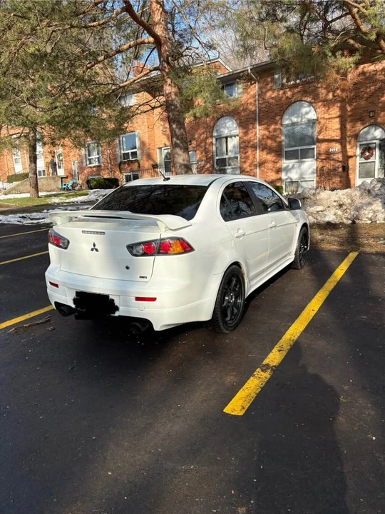 2009 Mitsubishi Lancer 8th Gen - Image 3 of 9