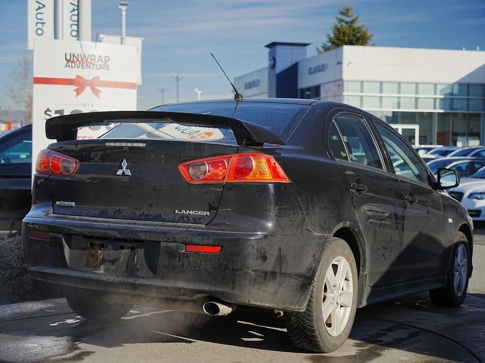 2009 Mitsubishi Lancer 8th Gen - Image 5 of 20