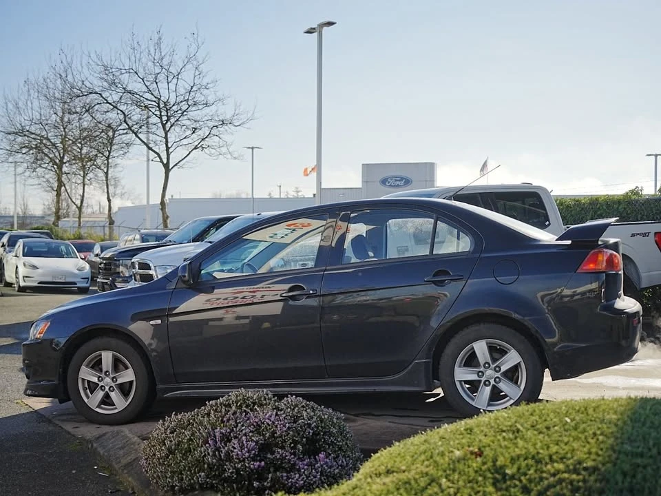 2009 Mitsubishi Lancer 8th Gen - Image 8 of 20