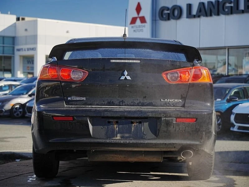 2009 Mitsubishi Lancer 8th Gen - Image 7 of 20