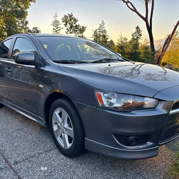 2009 Mitsubishi Lancer SE