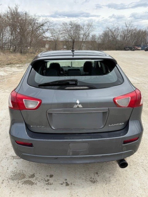 2009 Mitsubishi Lancer 9th Gen - Image 4 of 9