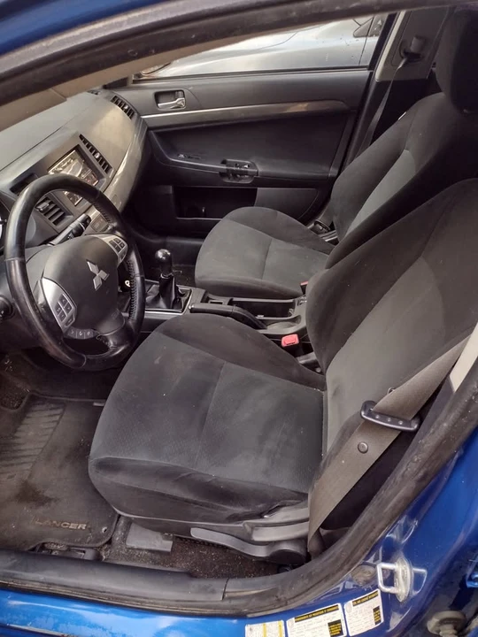 2009 Mitsubishi Lancer - Image 8 of 21