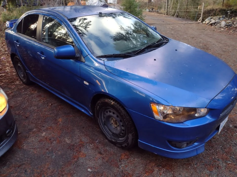 2009 Mitsubishi Lancer - Image 9 of 21