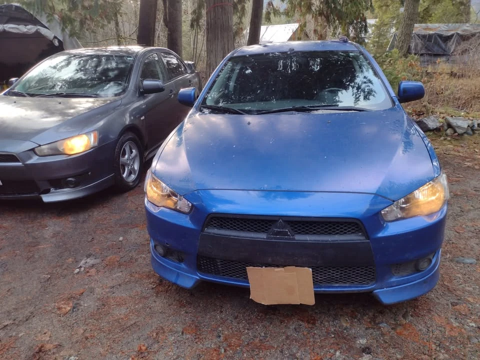 2009 Mitsubishi Lancer - Image 2 of 21
