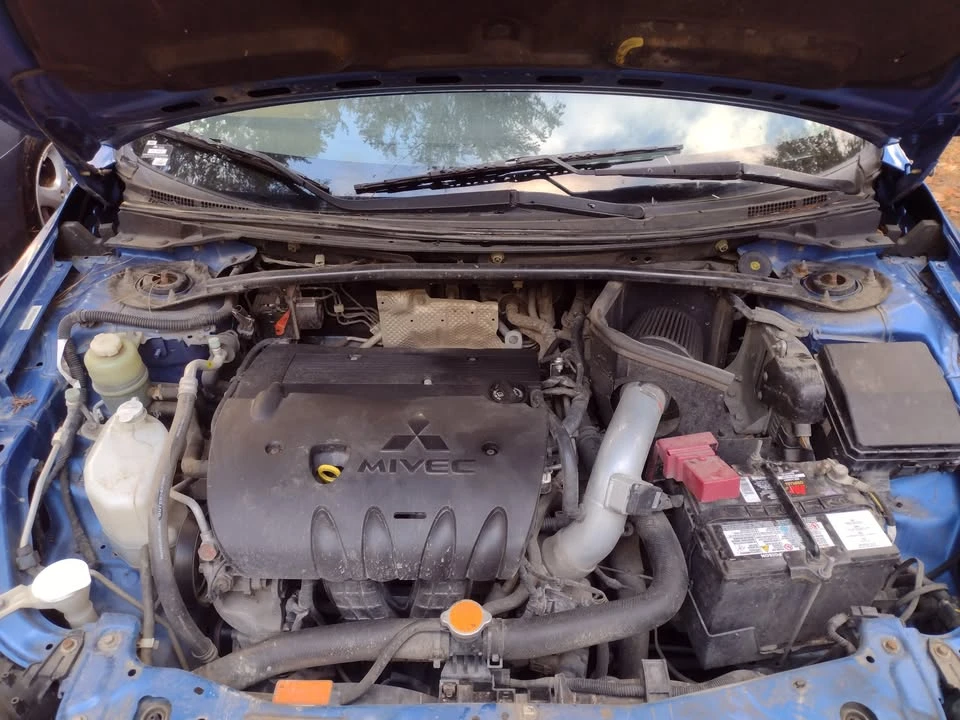 2009 Mitsubishi Lancer - Image 7 of 21