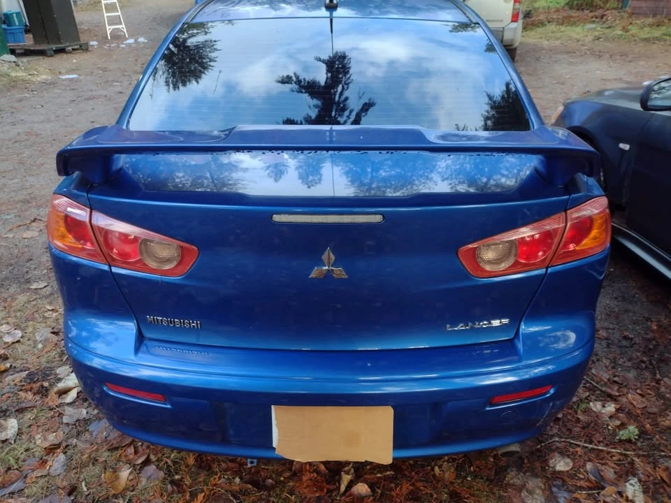 2009 Mitsubishi Lancer - Image 4 of 21
