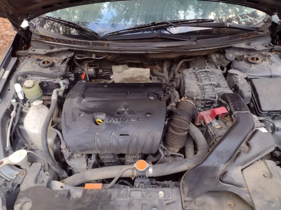 2009 Mitsubishi Lancer - Image 17 of 21