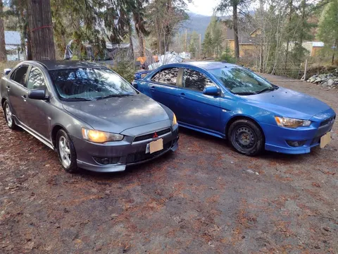 2009 Mitsubishi Lancer