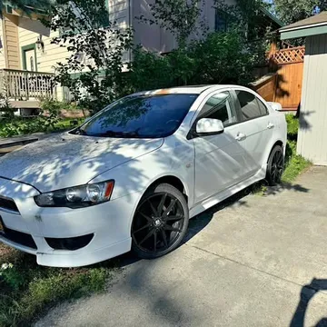 2009 Mitsubishi Lancer