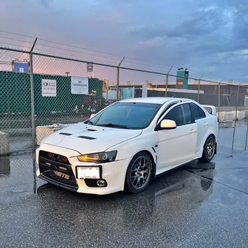 2009 Mitsubishi Ralliart