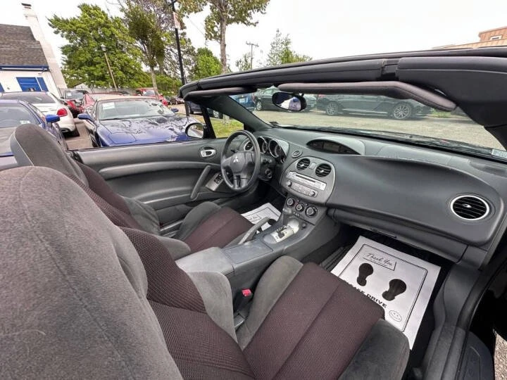 2009 Mitsubishi Eclipse 4th Gen - Image 16 of 20