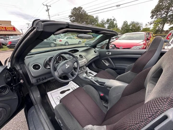 2009 Mitsubishi Eclipse 4th Gen - Image 12 of 20