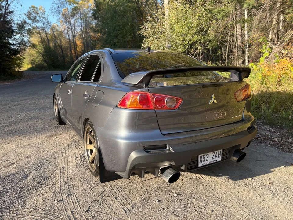 2009 Mitsubishi Lancer Evolution X 9th Gen - Image 4 of 18