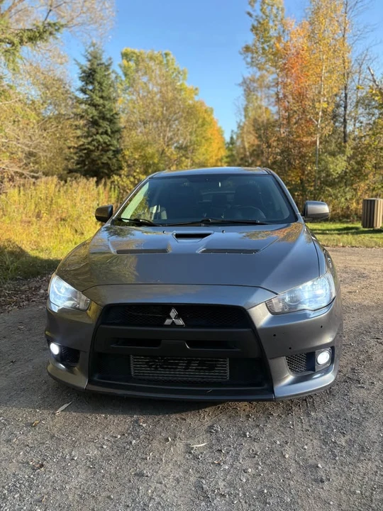 2009 Mitsubishi Lancer Evolution X 9th Gen - Image 12 of 18