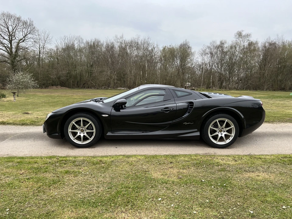 2009 Mitsuoka - Image 17 of 31