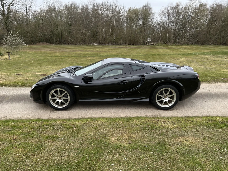 2009 Mitsuoka - Image 9 of 31