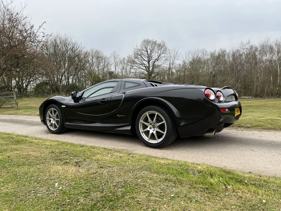 2009 Mitsuoka - Image 8 of 31