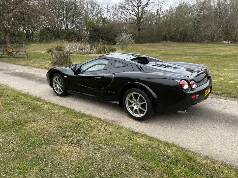 2009 Mitsuoka - Image 16 of 31