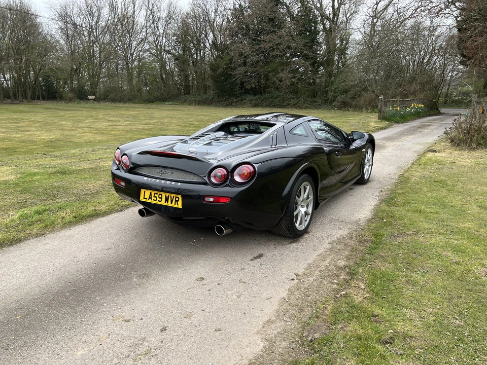2009 Mitsuoka - Image 14 of 31