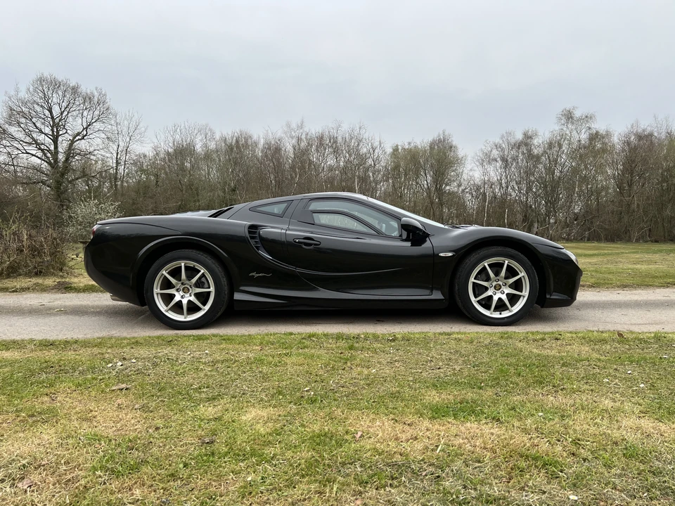 2009 Mitsuoka - Image 13 of 31