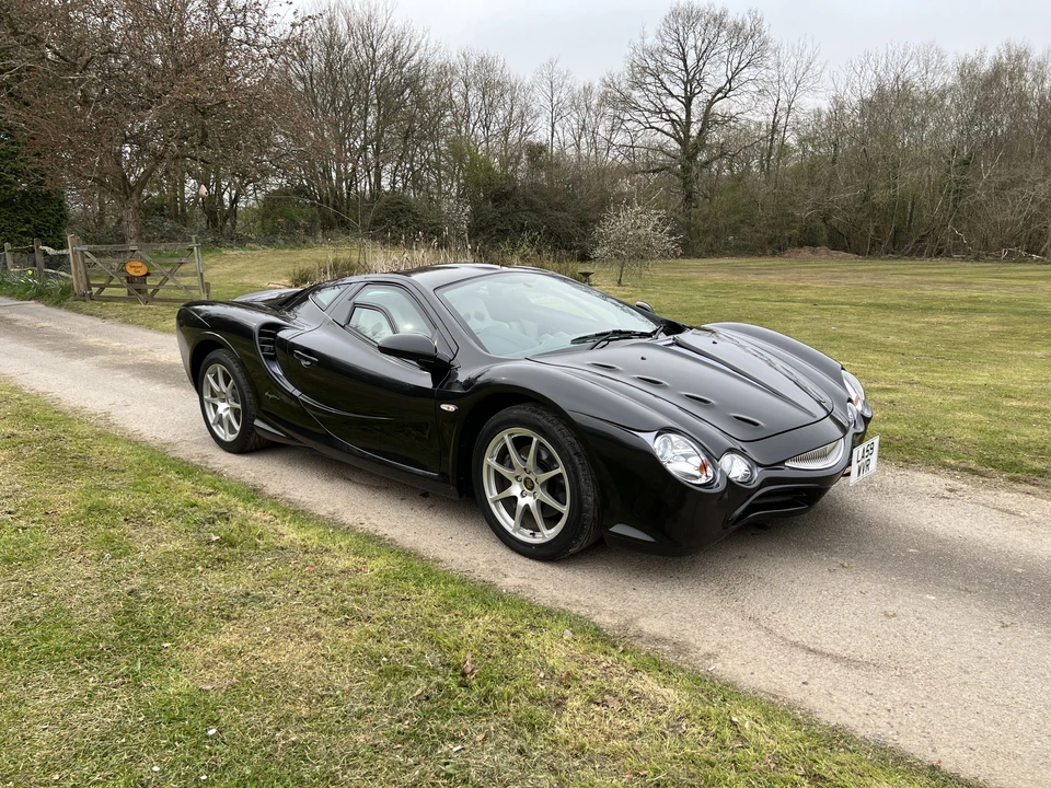 2009 Mitsuoka - Image 12 of 31