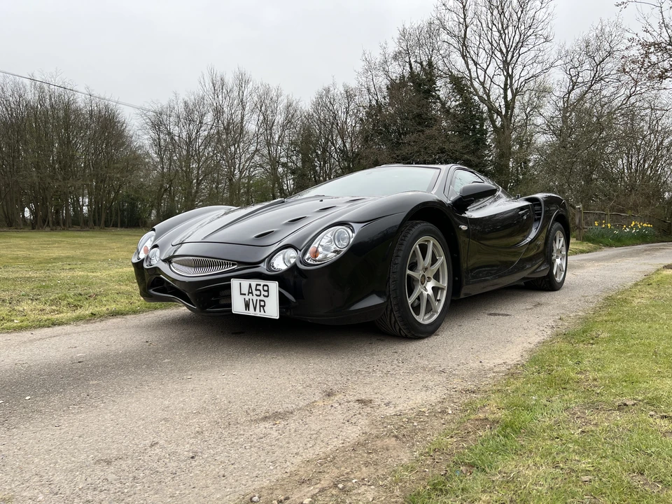 2009 Mitsuoka - Image 10 of 31