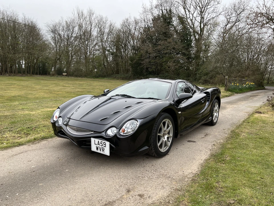 2009 Mitsuoka - Image 18 of 31