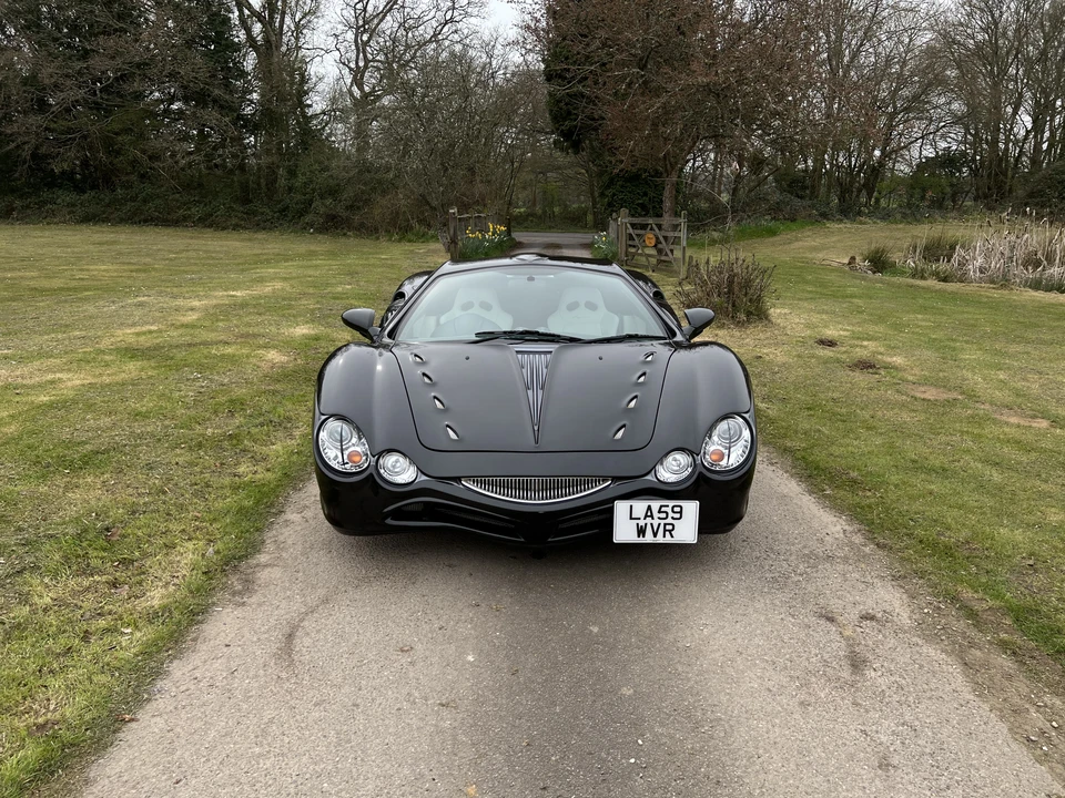 2009 Mitsuoka - Image 3 of 31