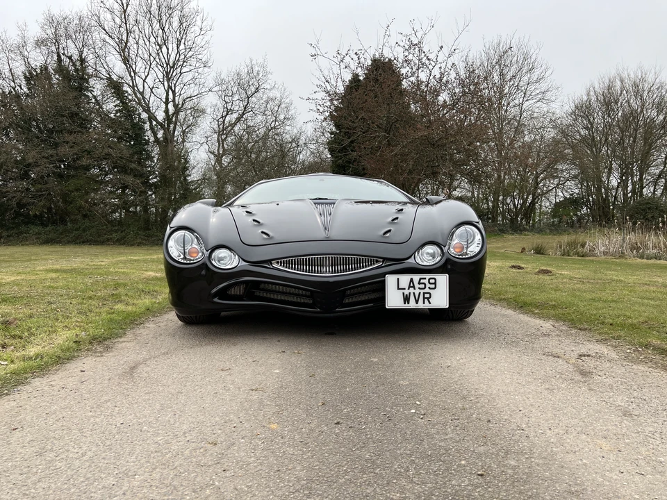2009 Mitsuoka - Image 11 of 31